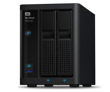 Dysk sieciowy NAS WD My Cloud Pro Series PR2100 20TB